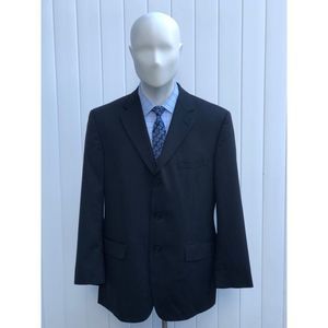 Flash Sale Last Chance! 3 Button Villini Black